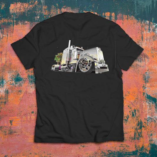Chad Berry Kenworth Shirts and Hoodies