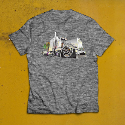 Chad Berry Kenworth Shirts and Hoodies