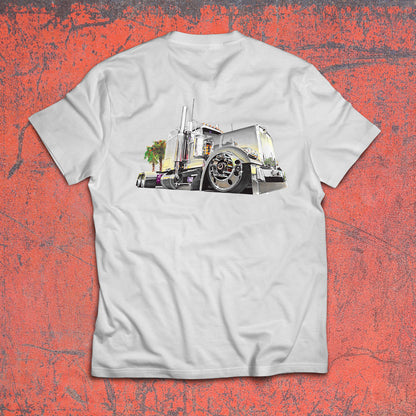 Chad Berry Kenworth Shirts and Hoodies