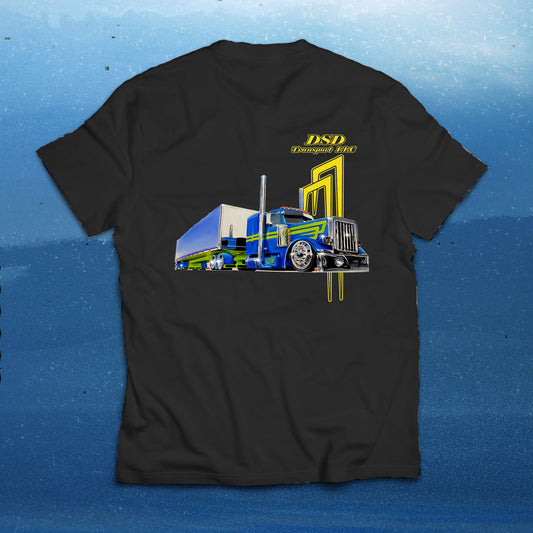DSD Transport Shirts and Hoodies