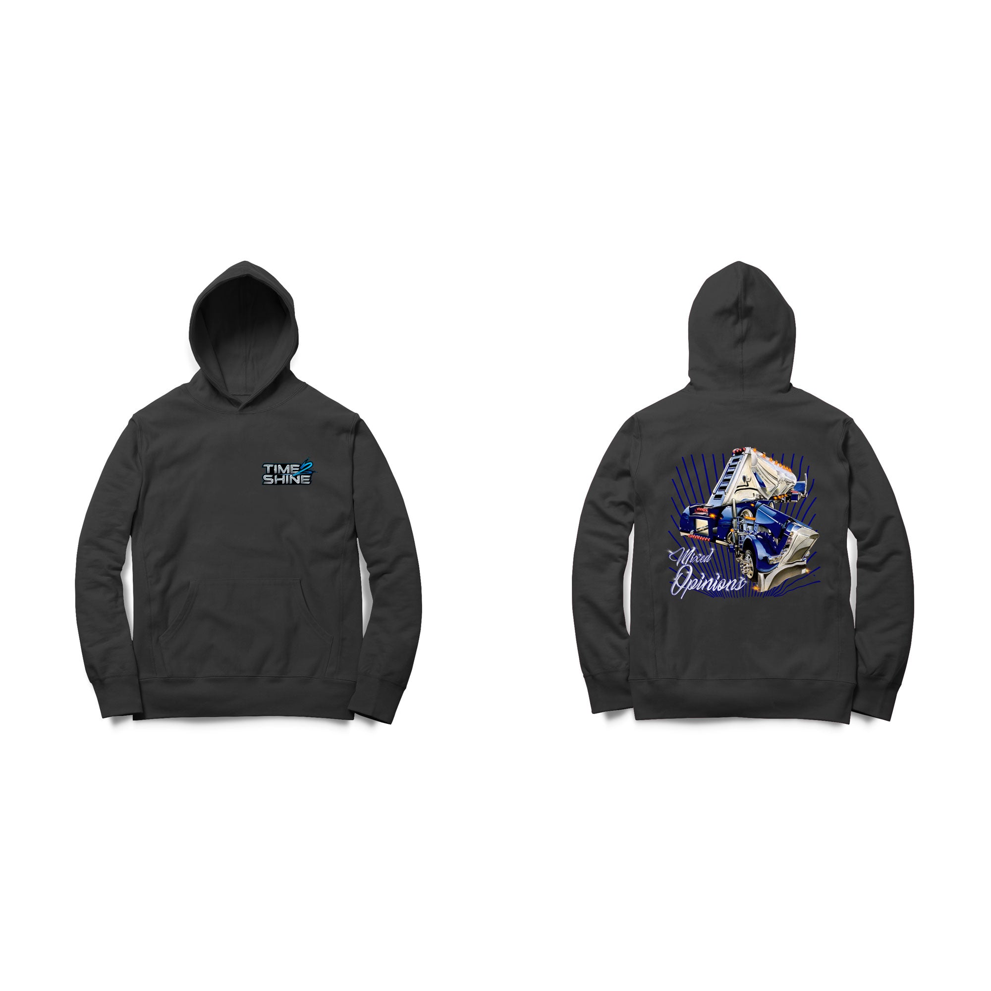 Gribble Mixed Opinions Shirts and Hoodies