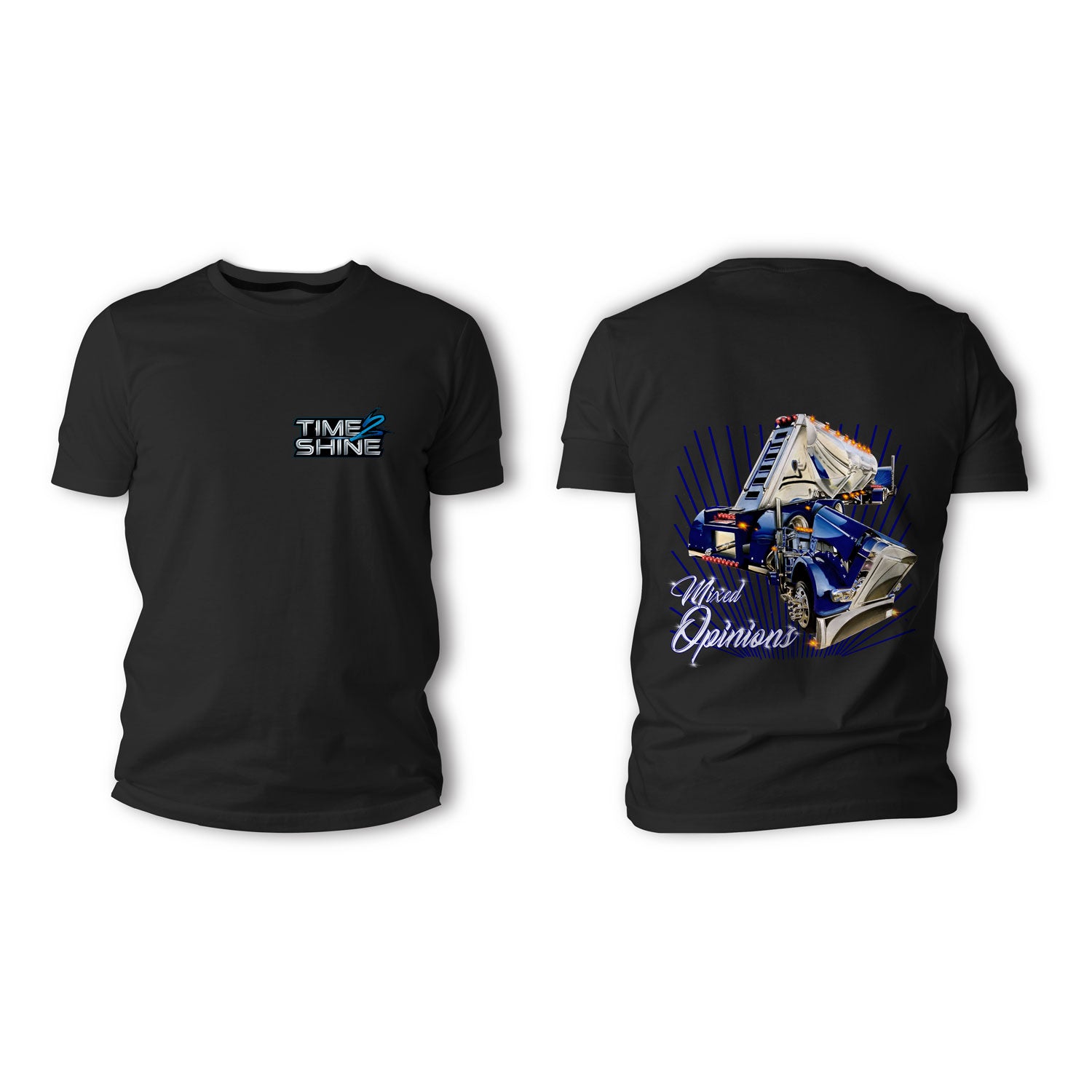 Gribble Mixed Opinions Shirts and Hoodies