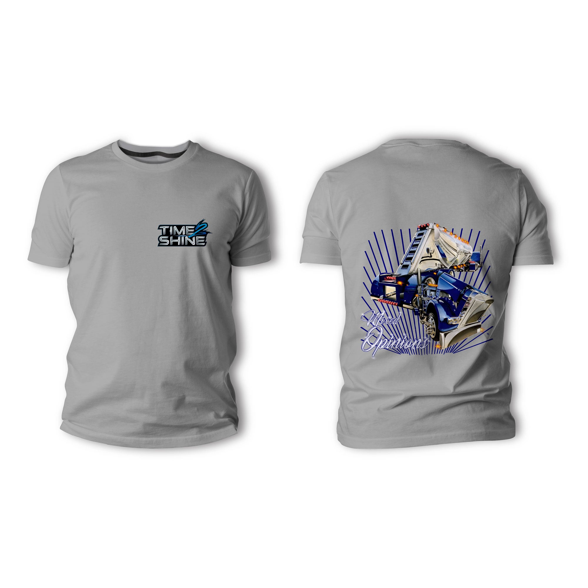 Gribble Mixed Opinions Shirts and Hoodies