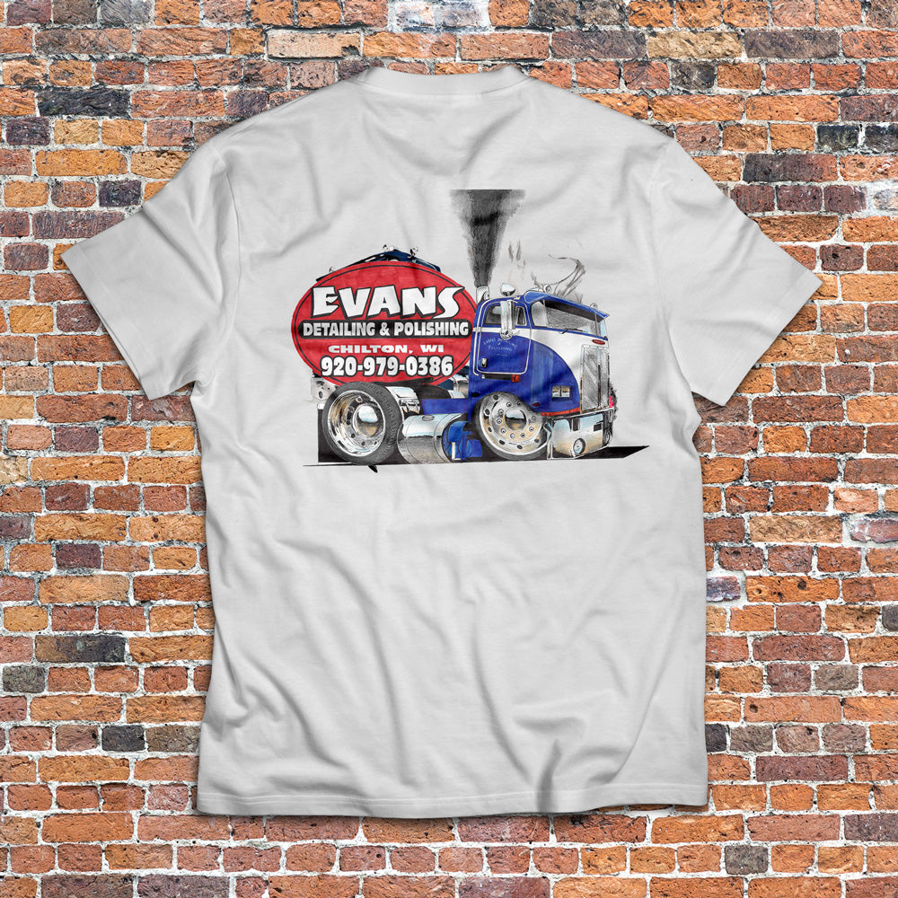 Evan's Rollin' Coal Shirts and Hoodies