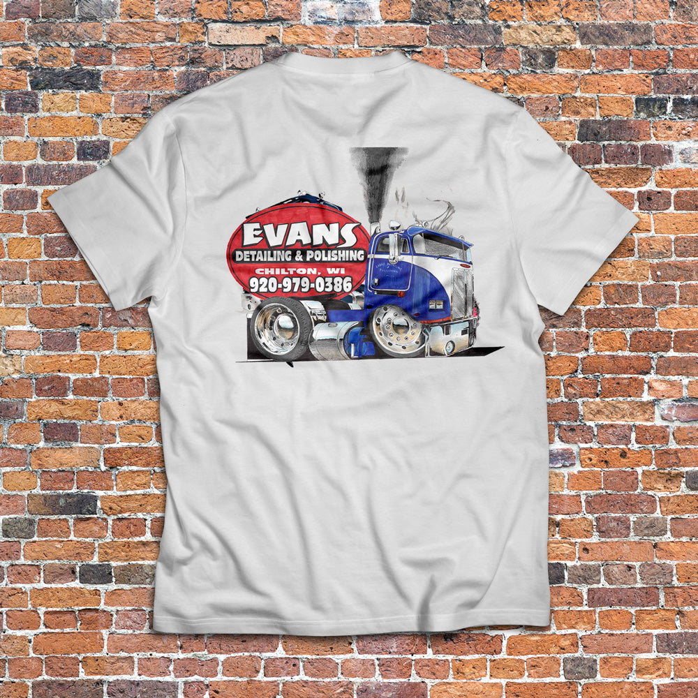 Evan&#39;s Rollin&#39; Coal Shirts and Hoodies