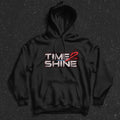 Time 2 Shine Red Logo Shirts and Hoodies