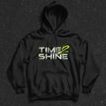 Time 2 Shine Green Logo Shirts and Hoodies