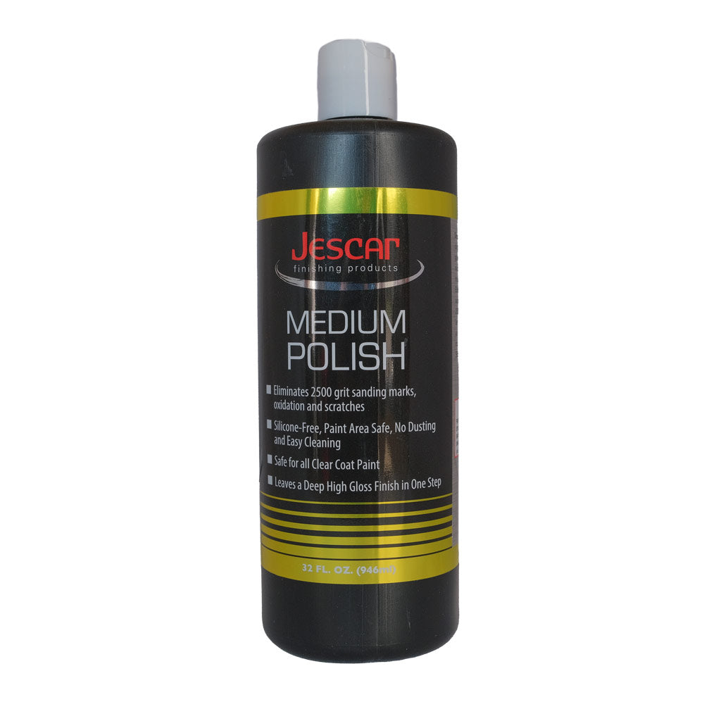 Jescar Medium Polish