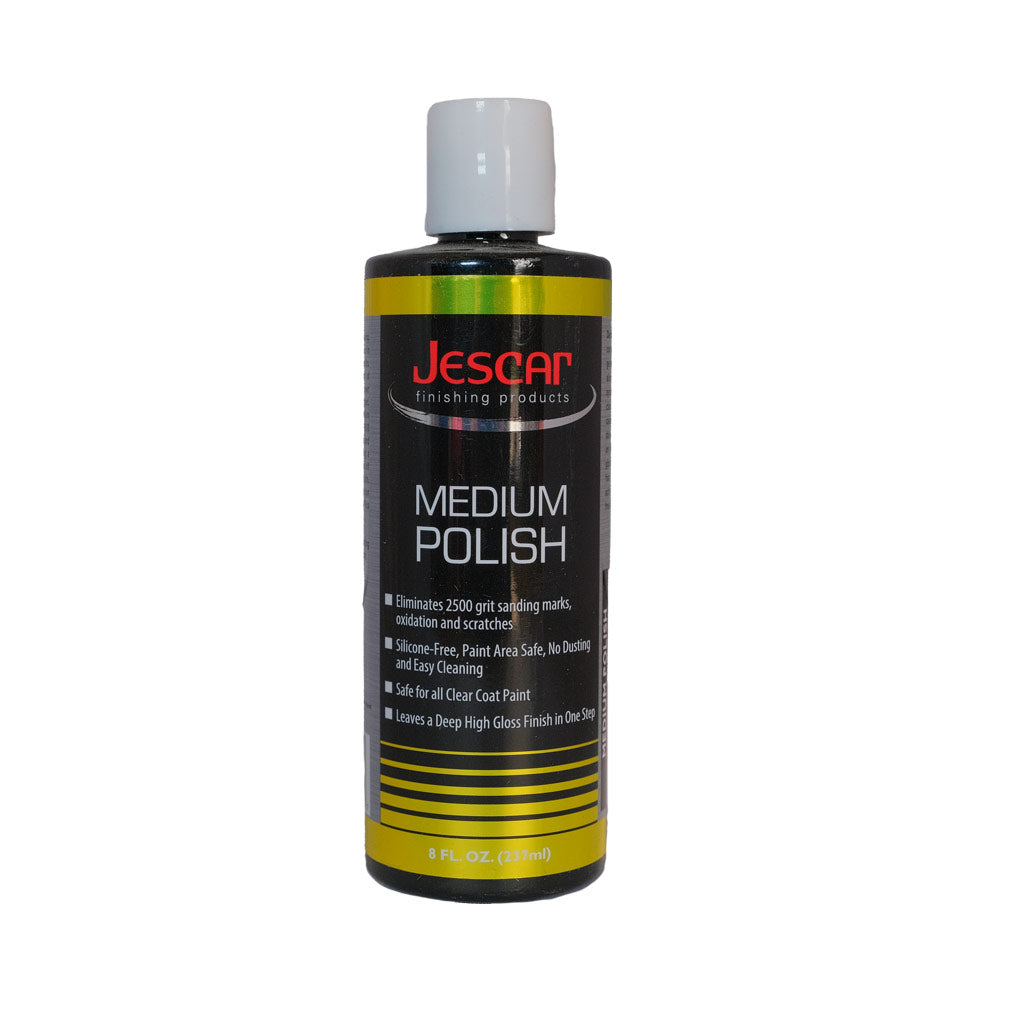 Jescar Medium Polish