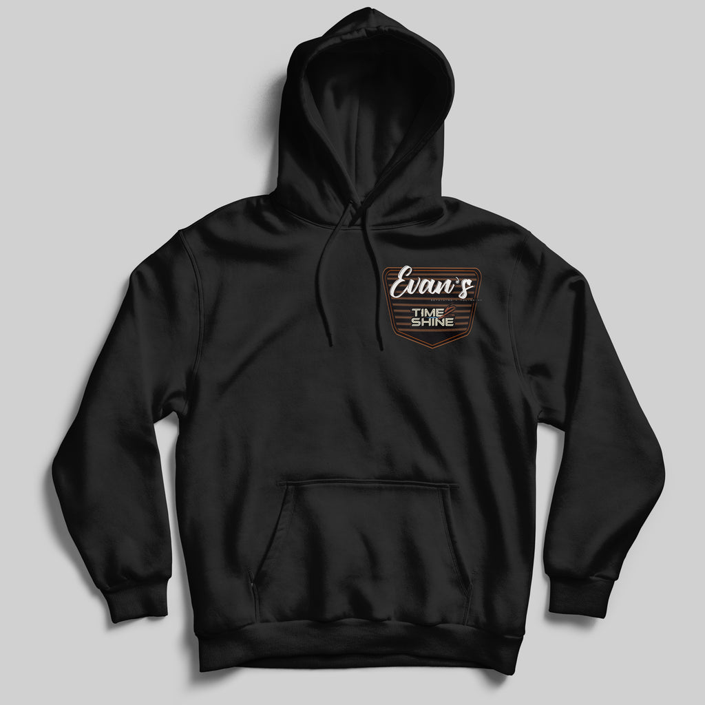 Polishing Cabover Shirts and Hoodies