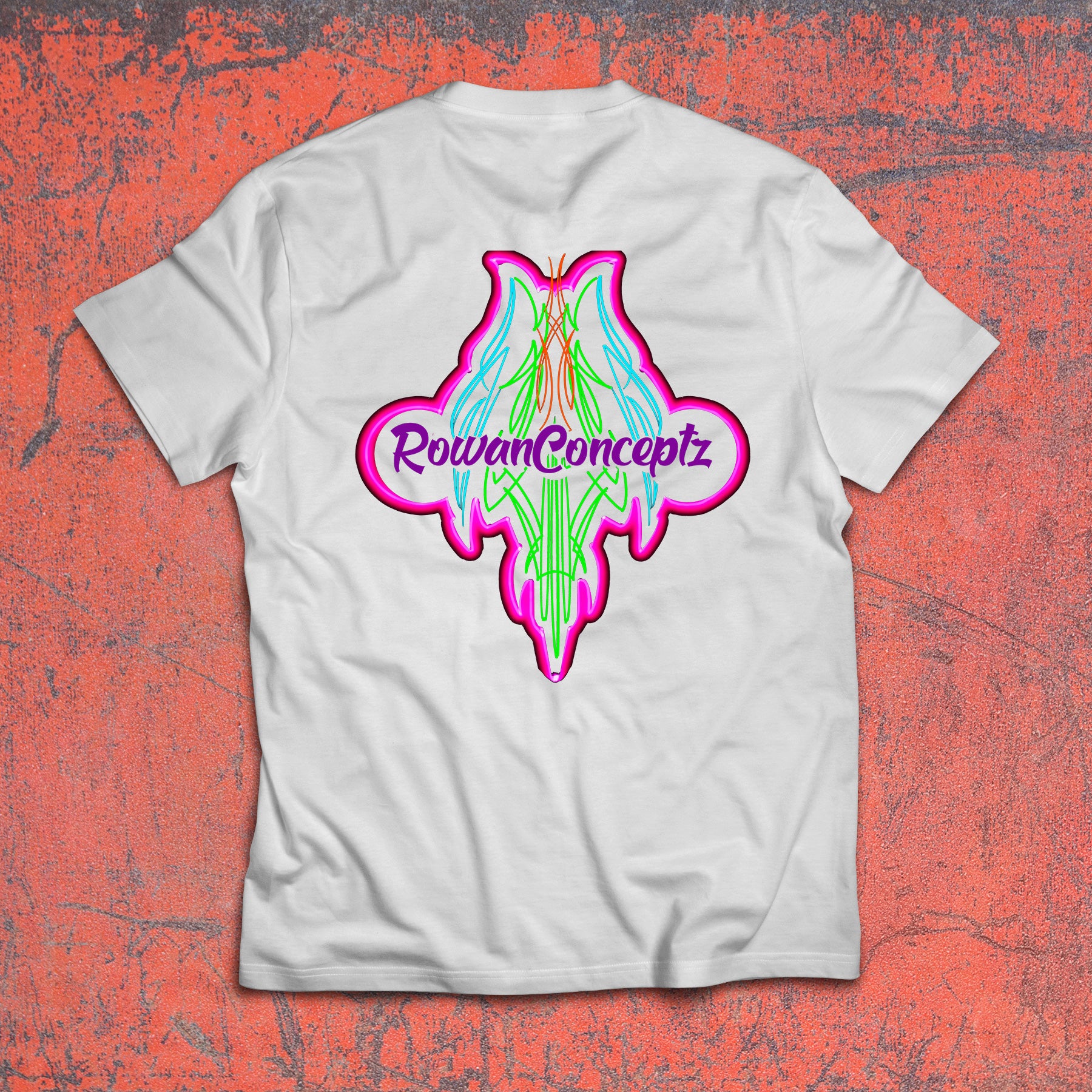 Rowan Pinstripe Shirts and Hoodies