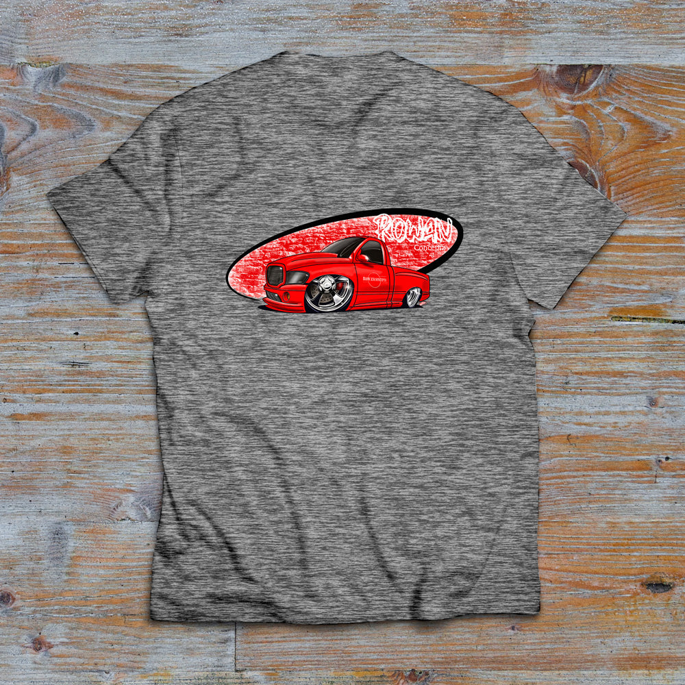 Rowan Ram Shirts and Hoodies