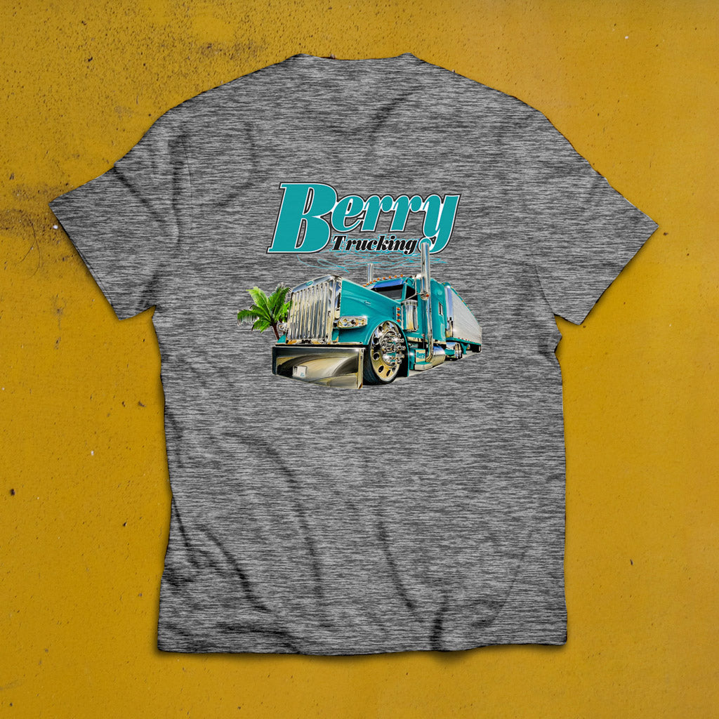 Ryan Derrickson - Berry Trucking Shirts and Hoodies