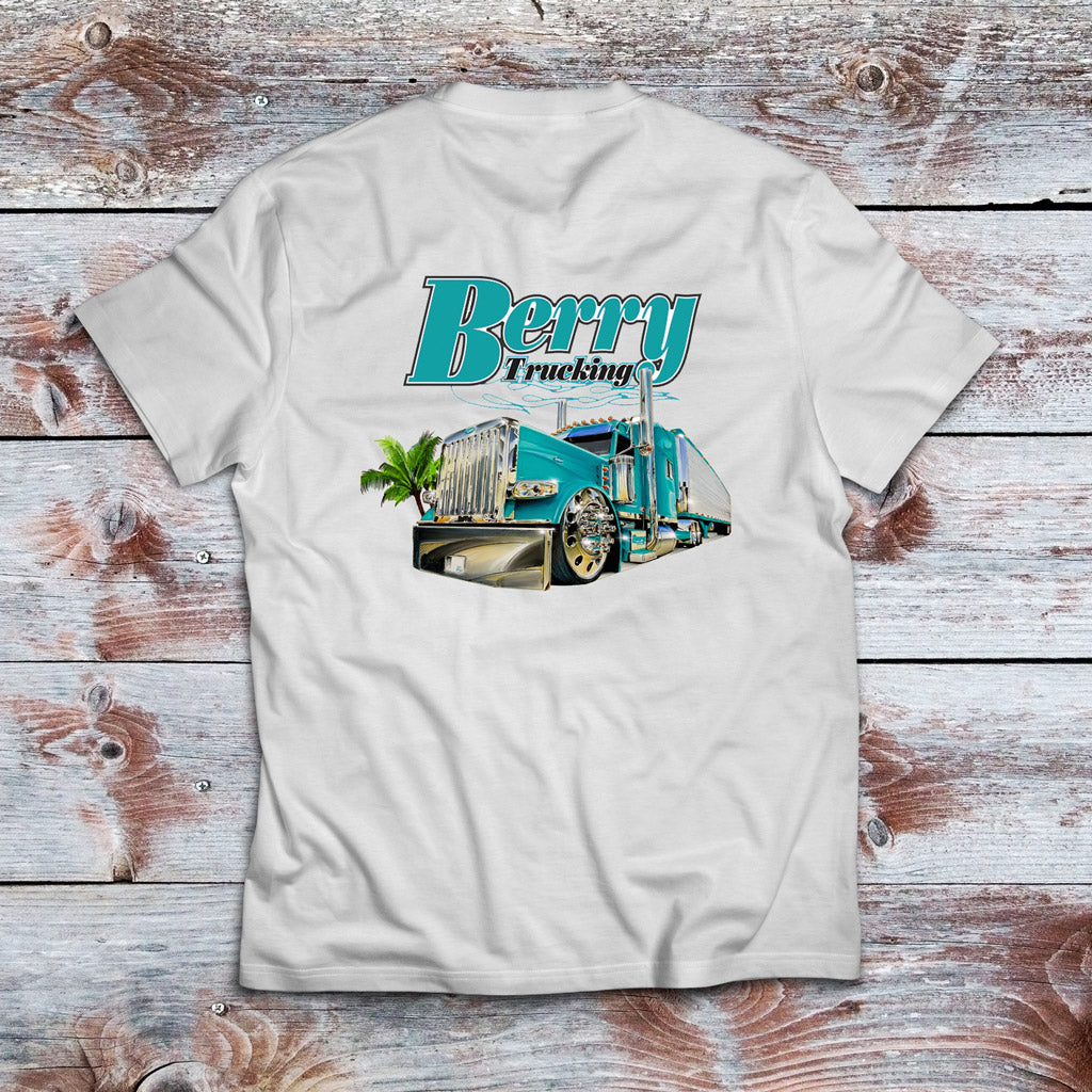 Ryan Derrickson - Berry Trucking Shirts and Hoodies