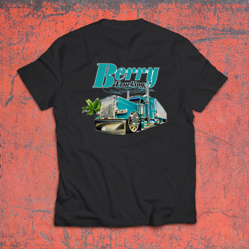 Ryan Derrickson - Berry Trucking Shirts and Hoodies