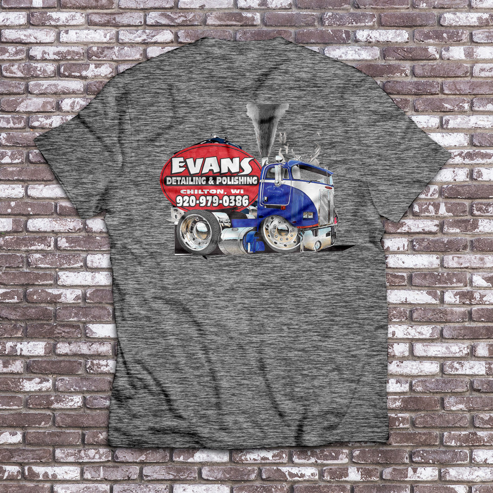 Evan's Rollin' Coal Shirts and Hoodies