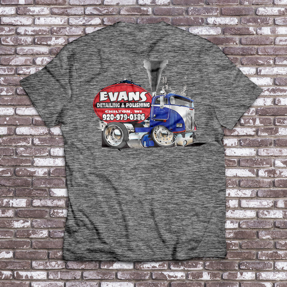 Evan&#39;s Rollin&#39; Coal Shirts and Hoodies