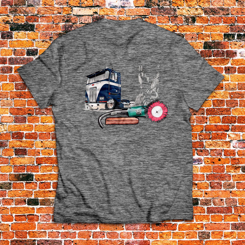 Smokin' Grinder Cabover Shirt and Hoodies