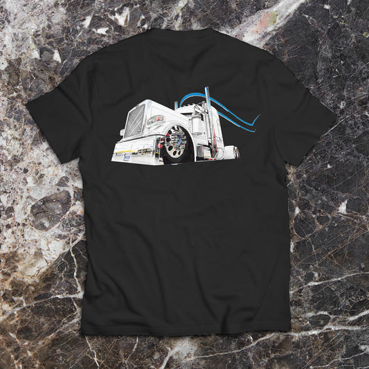 T&M Trucking/ Trial and Error Shirts and Hoodies