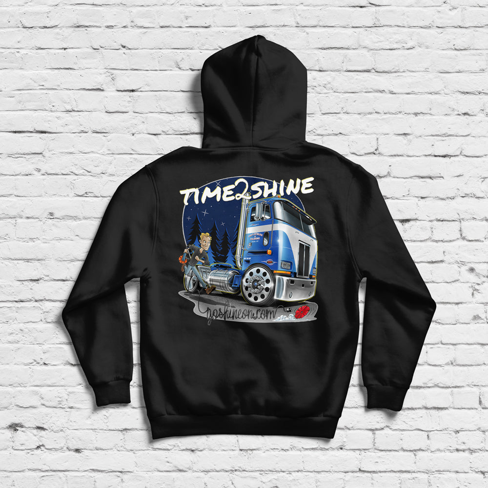 Time 2 Shine Loaded Shirts and Hoodies