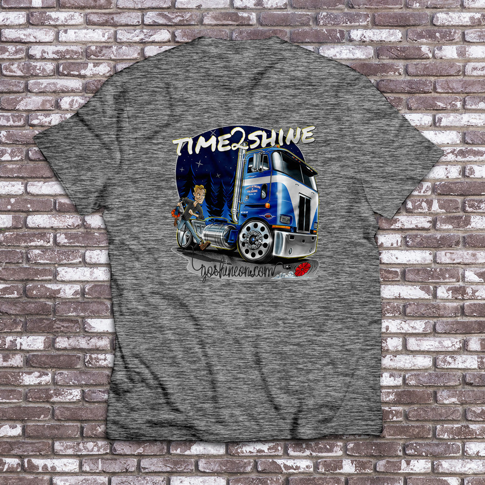 Evan's Cabover Shirts and Hoodies