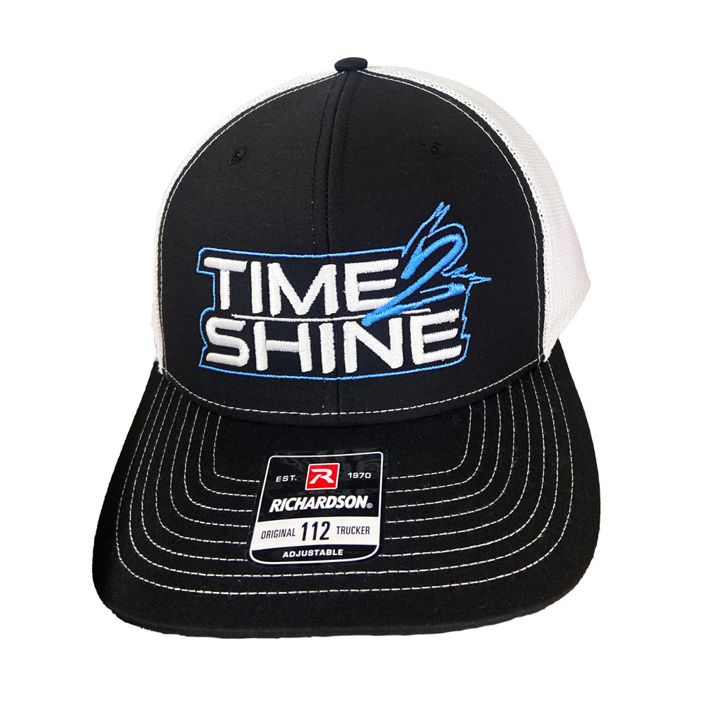 Time 2 Shine Baseball Hat