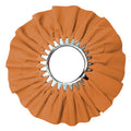 12inch Centerless Orange Buff