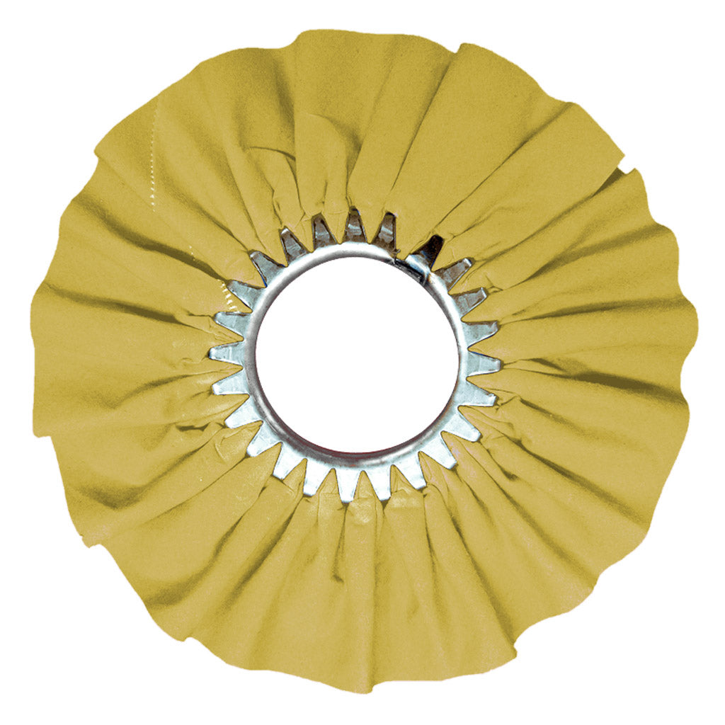 CENTERLESS Airway Buffing Wheel for Grinder