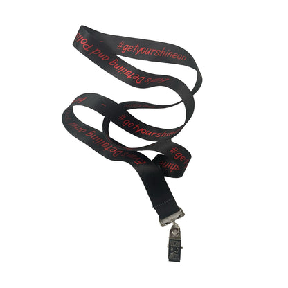 Showtime Lanyards