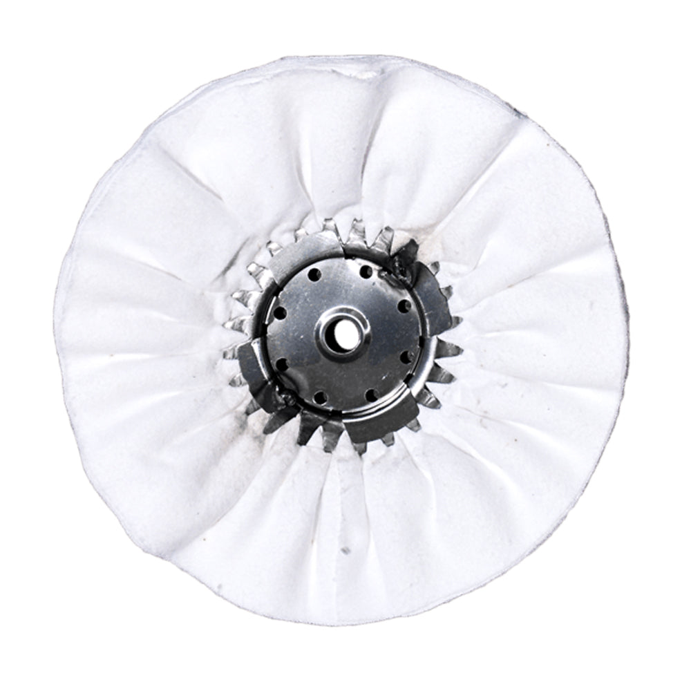 Airway Buffing Wheels 9 inch / Red / No Center Plate
