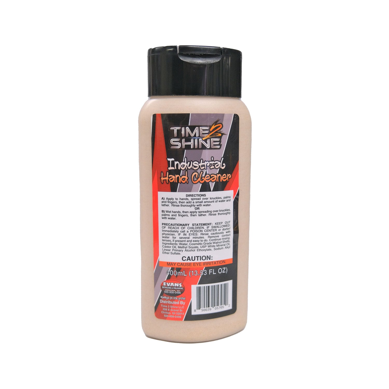 Time 2 Shine Industrial Hand Cleaner - Go Shine On