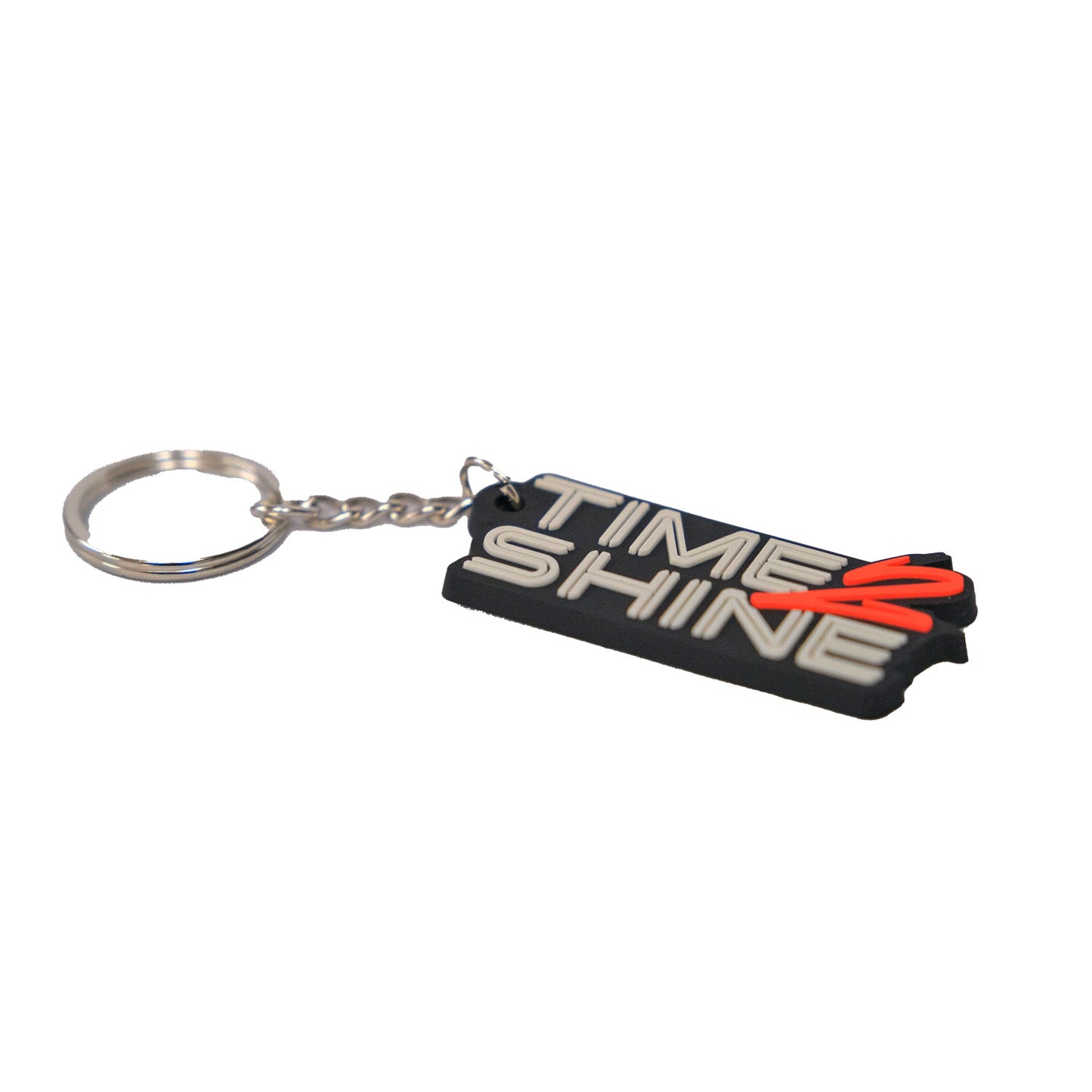 Time 2 Shine Keychain