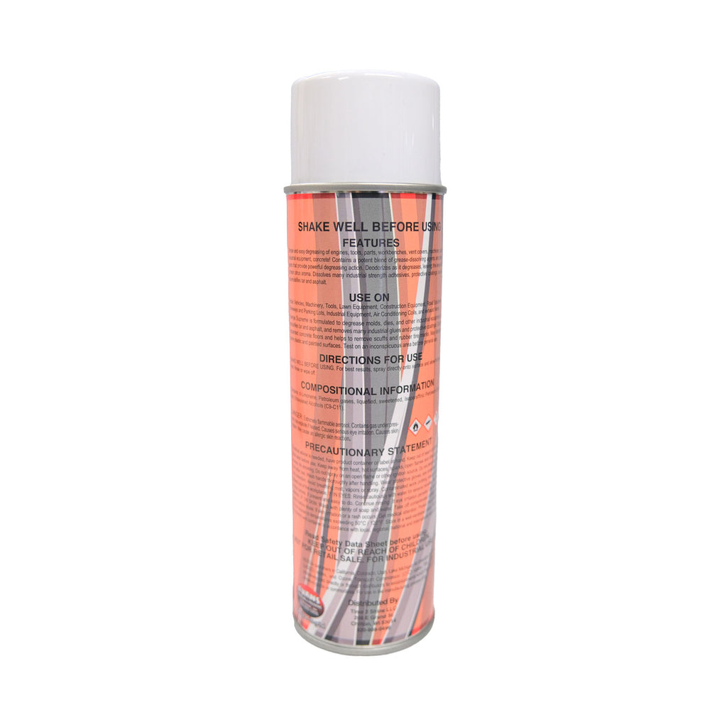 Time2Shine Aerosol Orange Supreme Degreaser