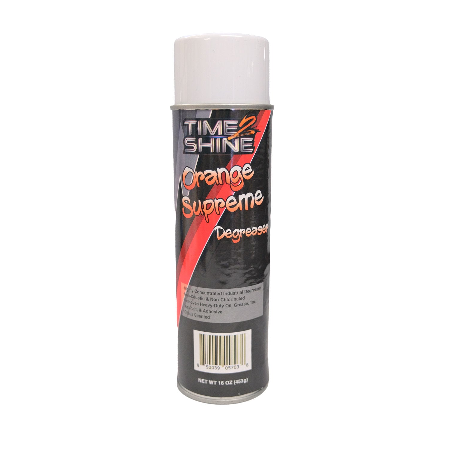 Time 2 Shine Aerosol Orange Supreme Degreaser