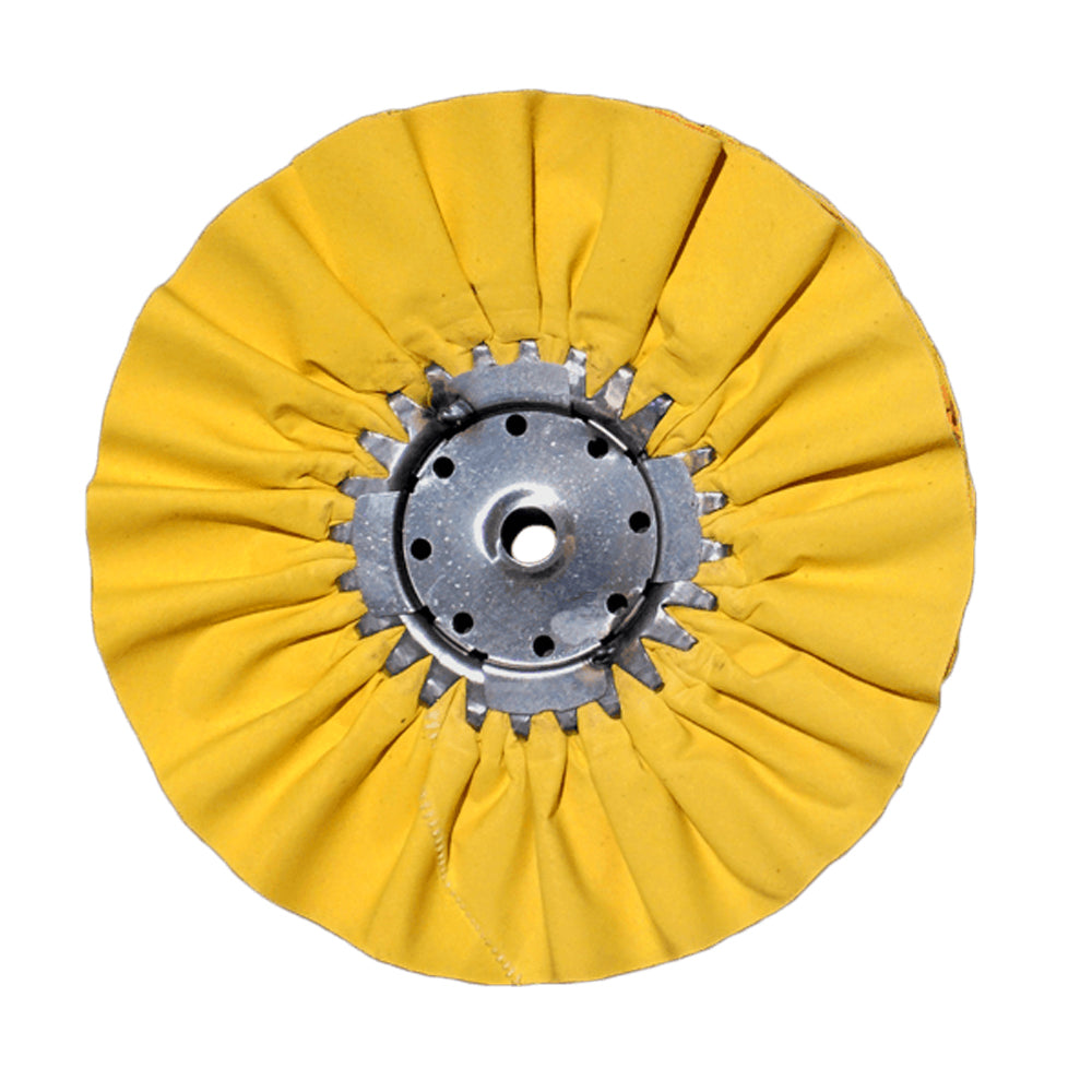 Airway Buffing Wheels for Angle Grinder - Go Shine On