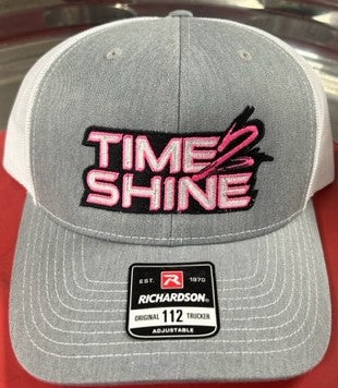 Time 2 Shine Baseball Hat