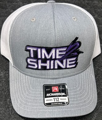 Time 2 Shine Baseball Hat