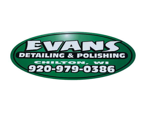 Evan's Logo Sticker