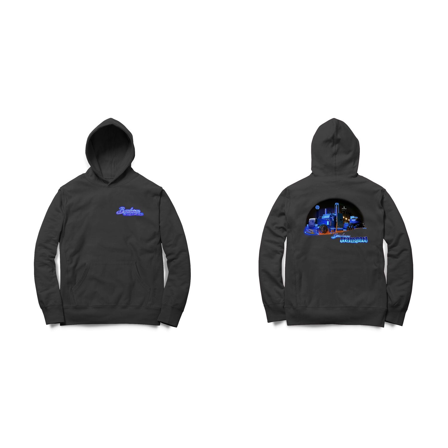 Bonham Blue Light Special Shirts and Hoodies