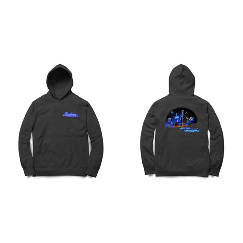 Bonham Blue Light Special Shirts and Hoodies