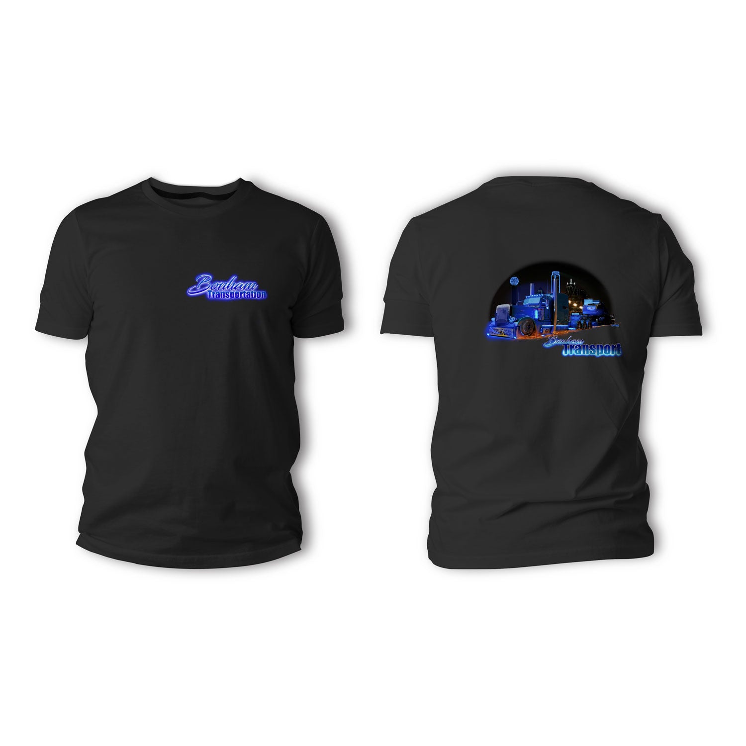 Bonham Blue Light Special Shirts and Hoodies