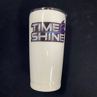 Time2Shine Logo cups