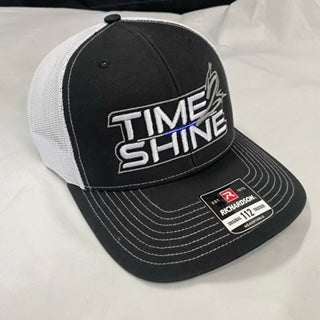 Time 2 Shine Baseball Hat