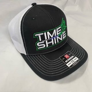 Time 2 Shine Baseball Hat