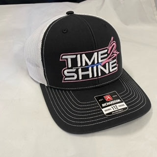 Time 2 Shine Baseball Hat