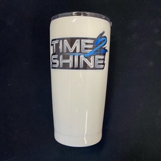 Time2Shine Logo cups