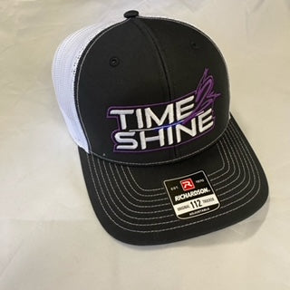 Time 2 Shine Baseball Hat