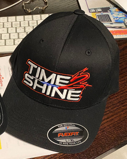 Time 2 Shine Baseball Hat