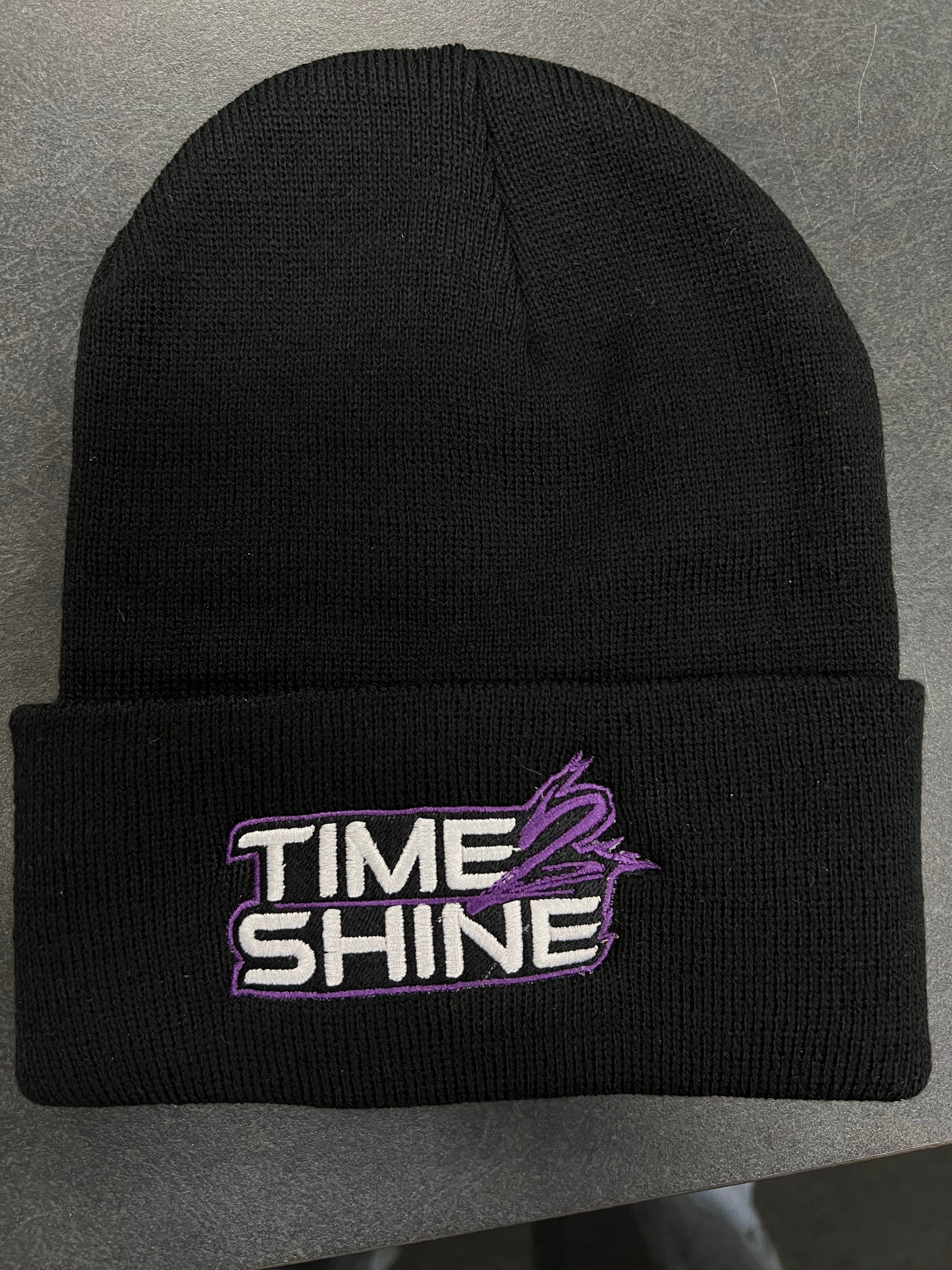 Time2Shine Winter Beanie