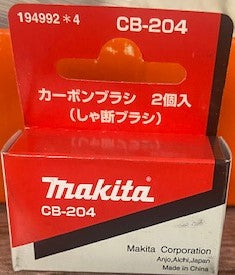 Genuine Makita Brushes